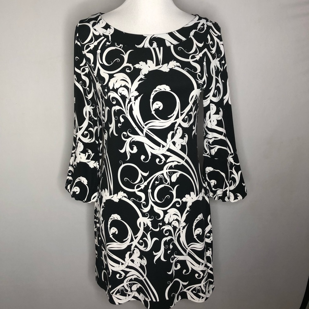 White House Black Market Dress Size Small